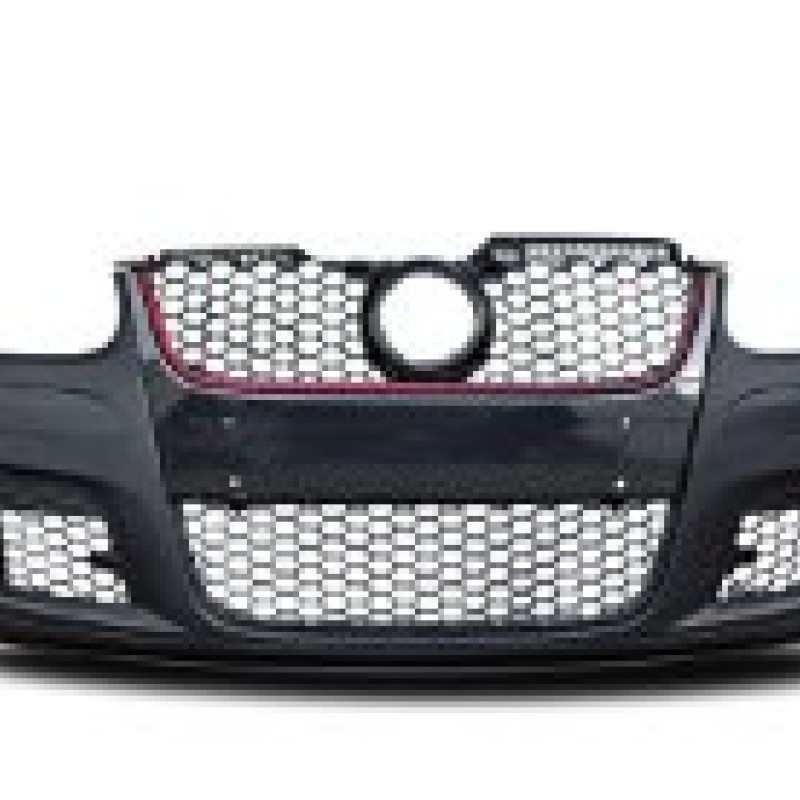 vw golf mk5 04-08 GTI style front bumper 