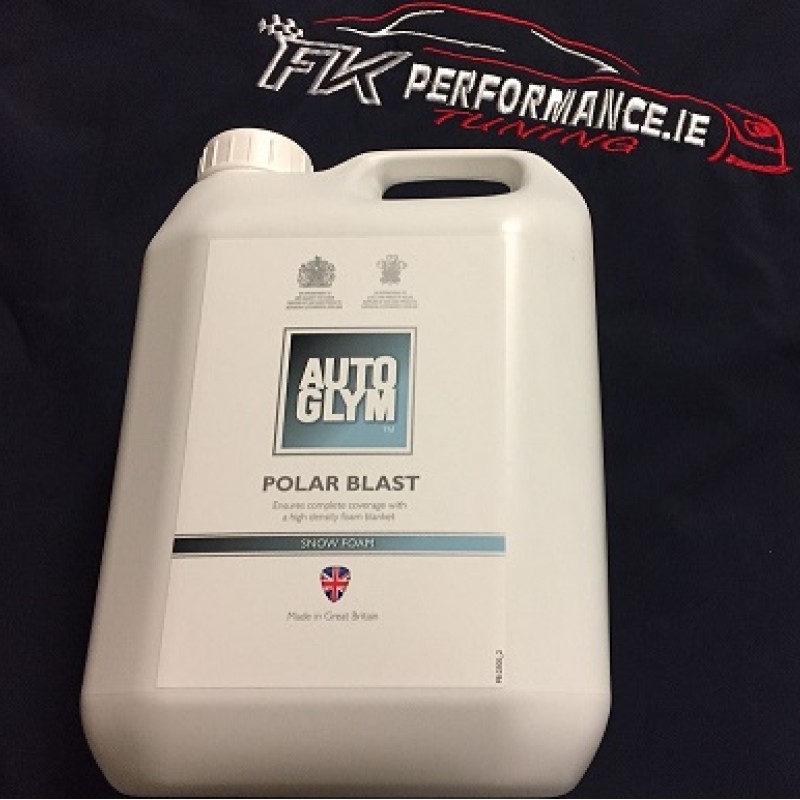 Autoglym polar blast 2.5 litre