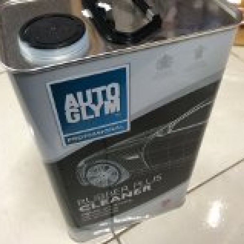 Autoglym Rubber Plus Cleaner 5 litre can x1 