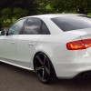 Audi A4 B8 (2008-2011) sline side skirts 1 pair