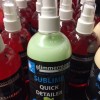 Glimmerman Sublime paintwork detail Spray x1 