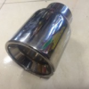 1 pair of 4'' round exhaust tips 