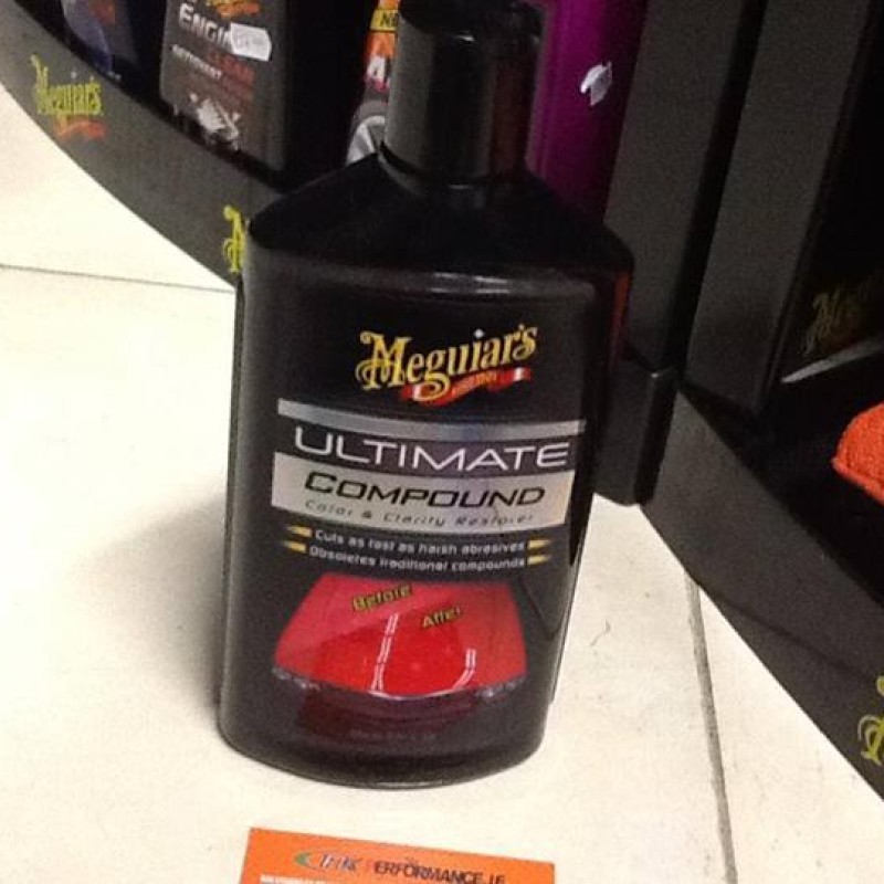 Meguiars ultimate compound x1