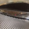 Universal shark fin for roof (black) x1 
