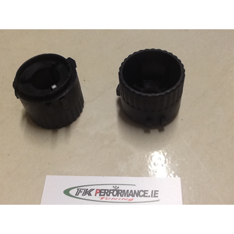 vw golf mk6 hid xenon bulb holders 1 pair