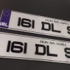 FKGEL02 Plates 1 pair